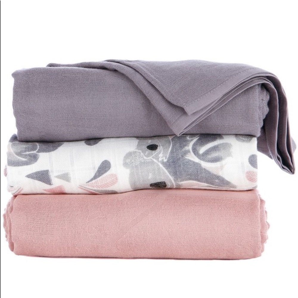 New Tula carry me blanket set